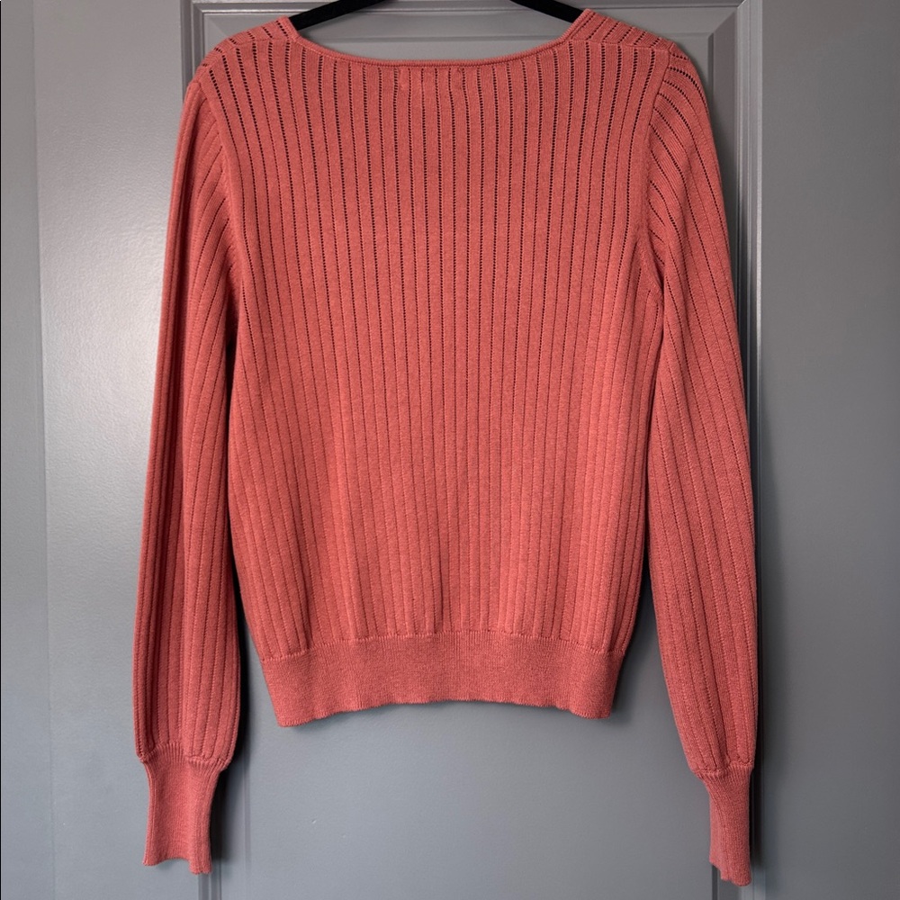 EVEREVE Kaia Scoopneck Pullover Sweater - Picture 7 of 7